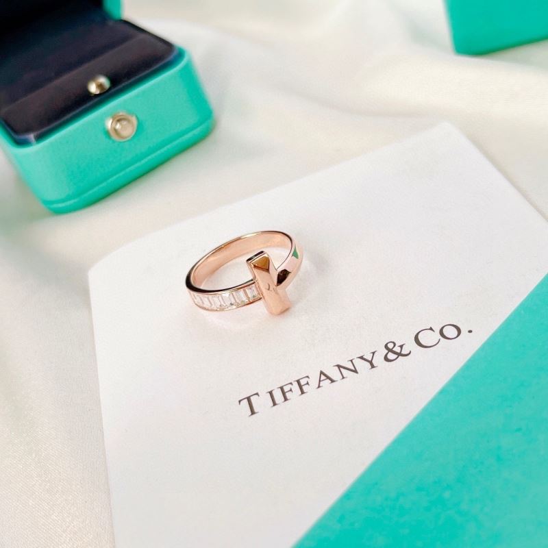 Tiffany Rings